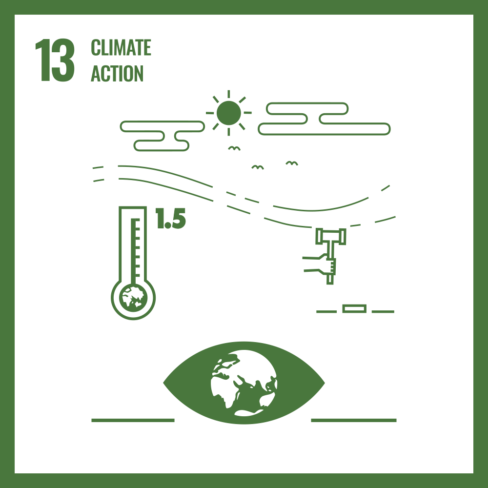 SDG 13 GIF Icon