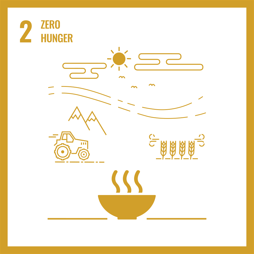 SDG 2 GIF Icon