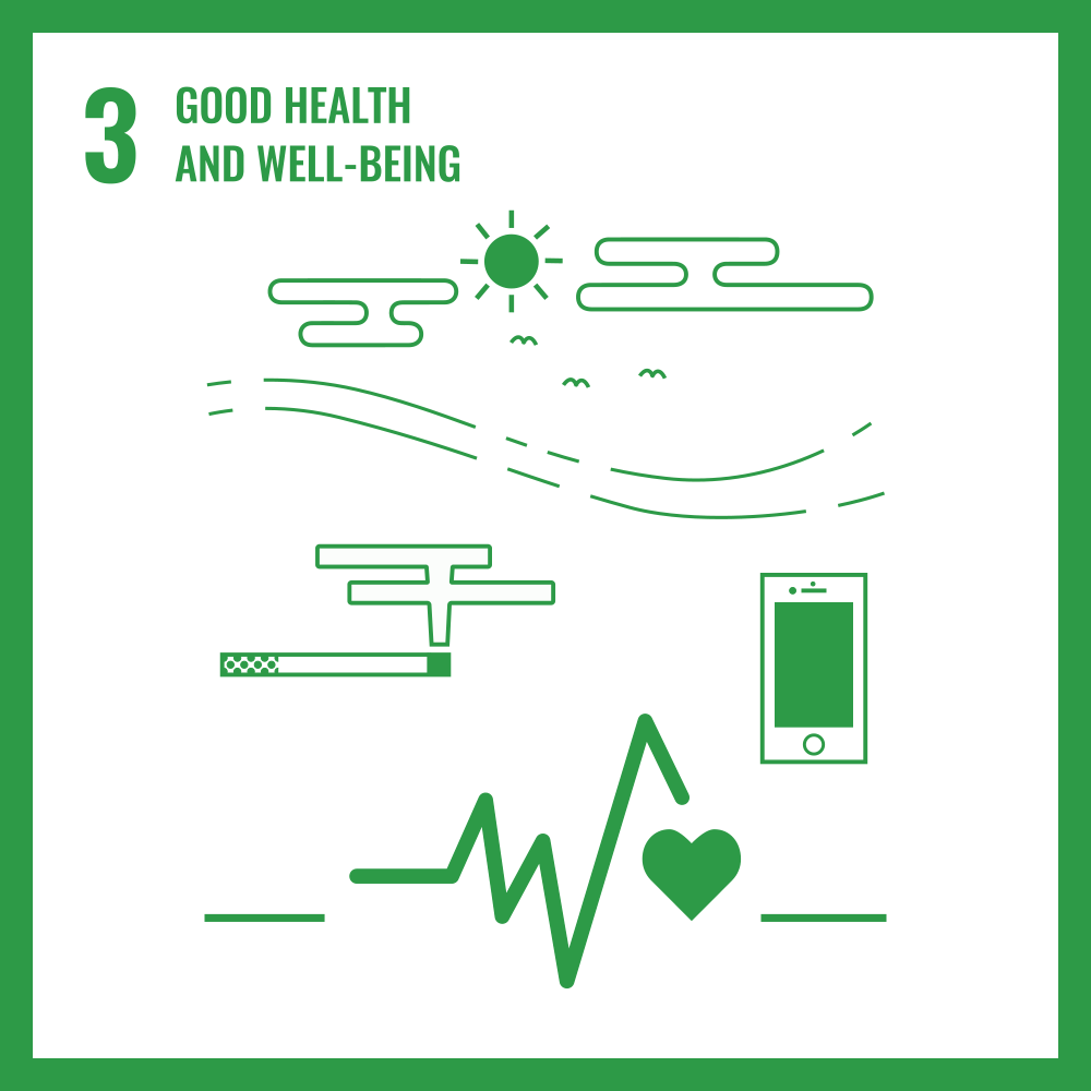 SDG 3 GIF Icon